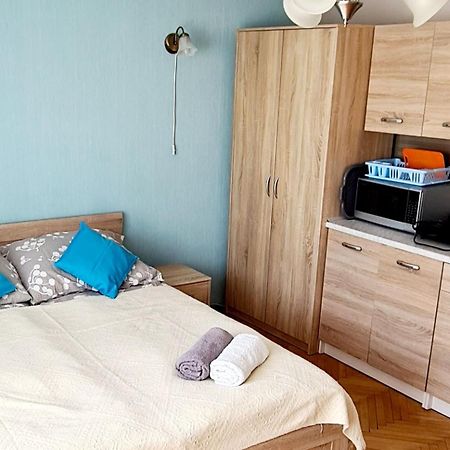 Moris 2 Pokoje Goscinne Łeba Kamer foto