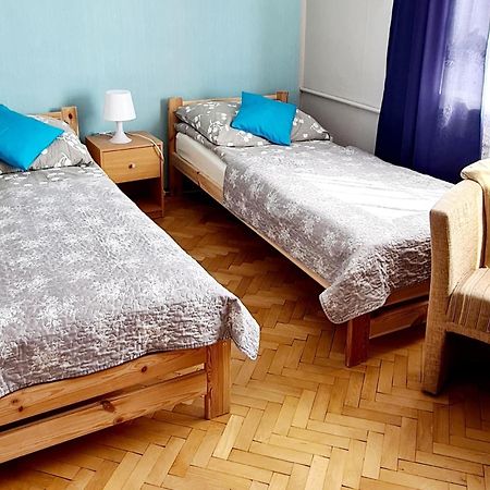 Moris 2 Pokoje Goscinne Łeba Kamer foto