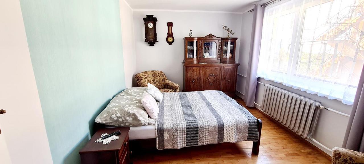 Moris 2 Pokoje Goscinne Łeba Kamer foto