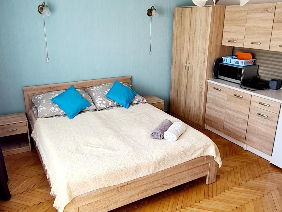 Moris 2 Pokoje Goscinne Łeba Kamer foto
