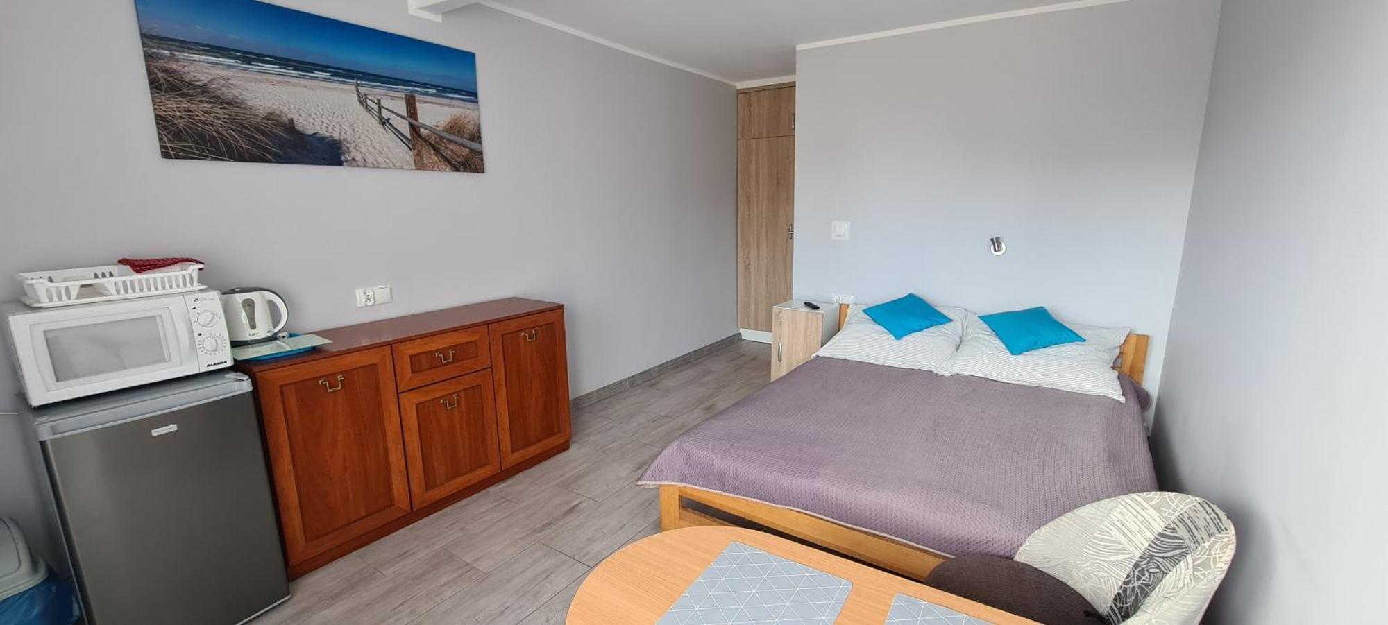 Moris 2 Pokoje Goscinne Łeba Kamer foto