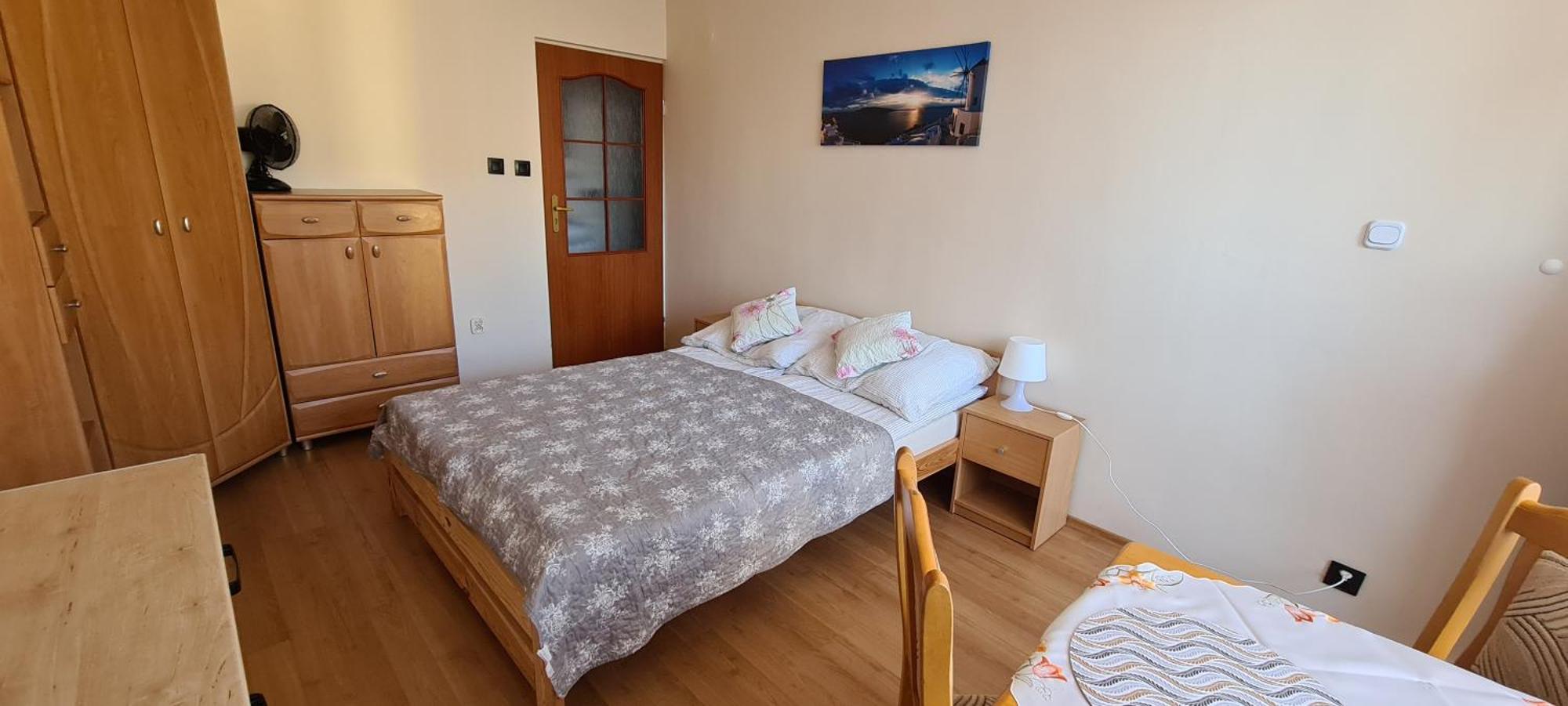 Moris 2 Pokoje Goscinne Łeba Kamer foto