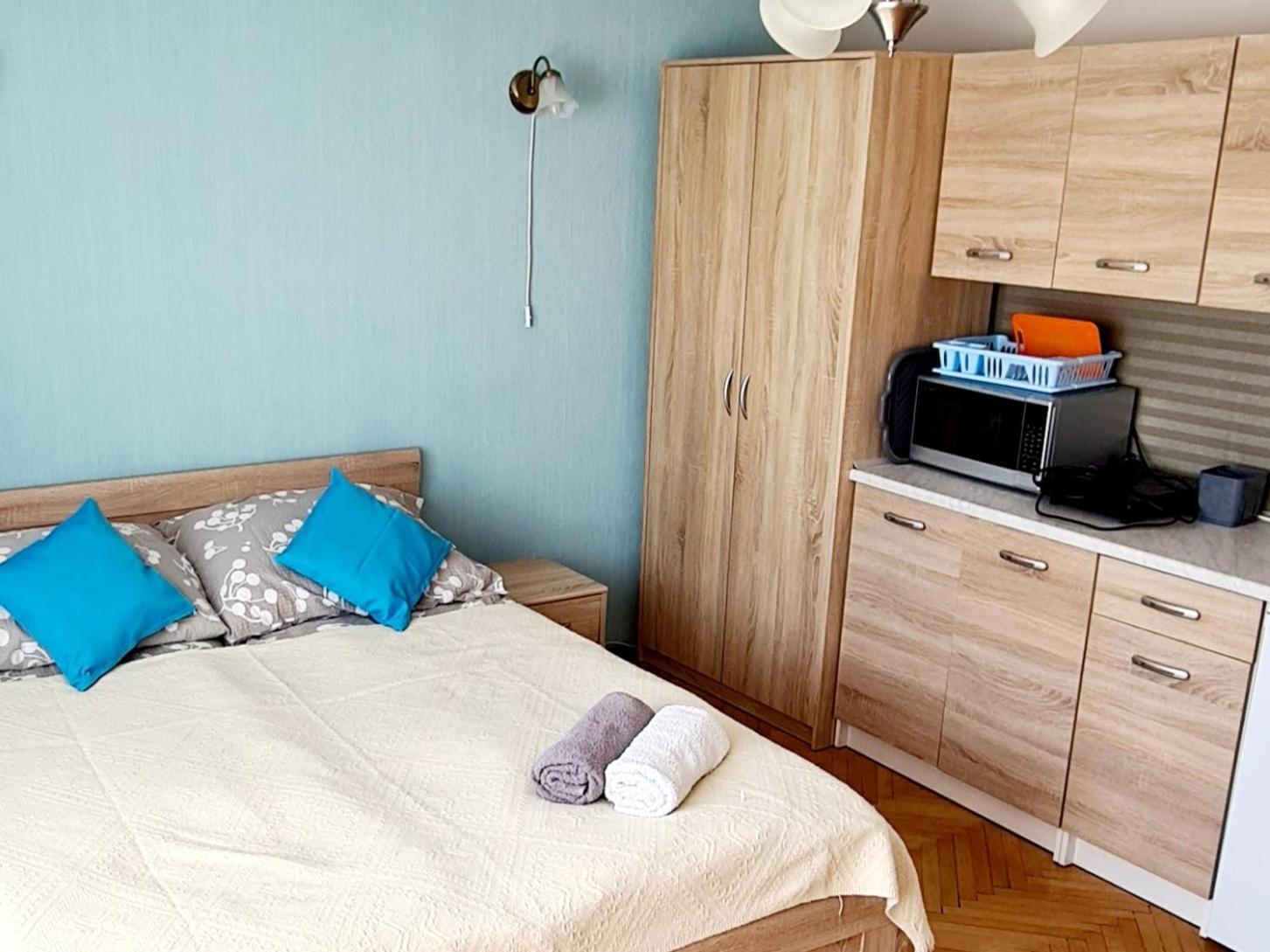 Moris 2 Pokoje Goscinne Łeba Kamer foto