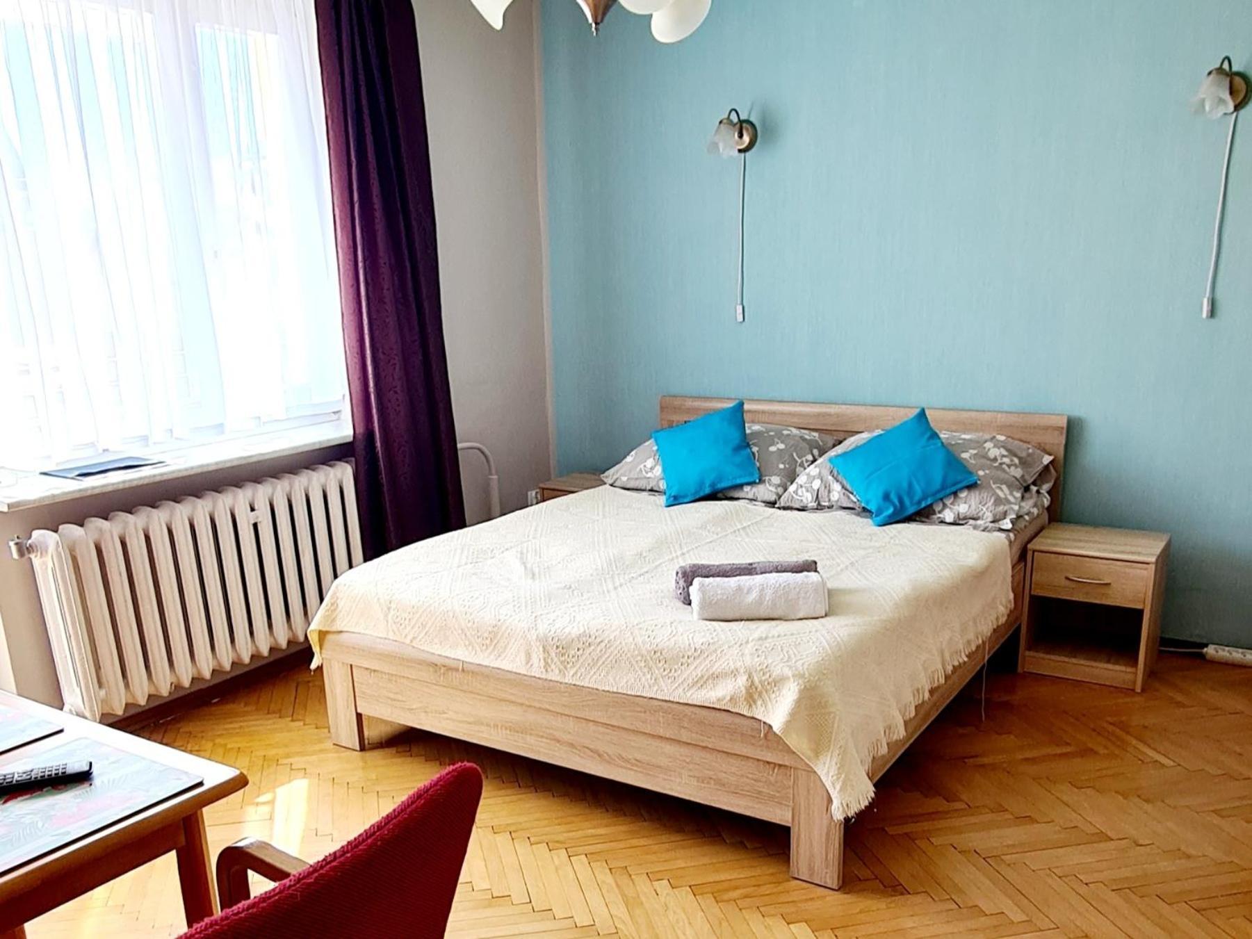 Moris 2 Pokoje Goscinne Łeba Kamer foto
