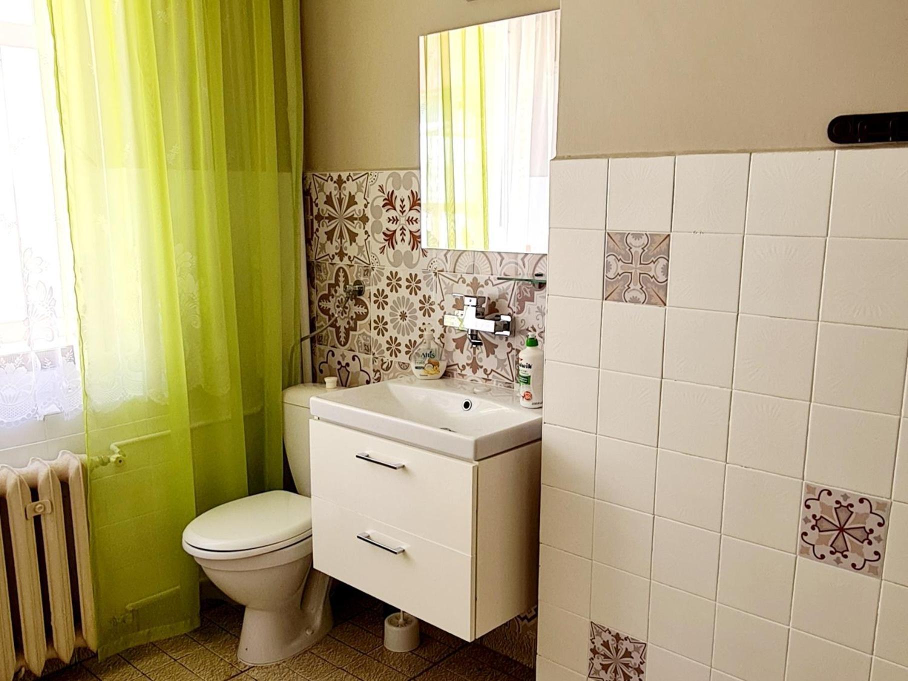 Moris 2 Pokoje Goscinne Łeba Kamer foto